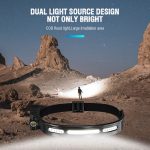 Keanos® Pacific Headlamp 300lm (Plus Version) - Image 3