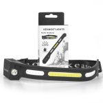 Keanos® Pacific Headlamp 300lm (Simple Version)