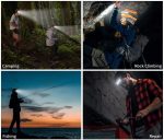 Keanos® Atlantic Headlamp 350lm (Simple Version) - Image 4