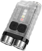 Keanos® Carribean EDC Flashlight 900lm (Black) - Image 5