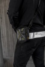 Caterpillar® Τσαντάκι ώμου The Sixty 1LT 84166-01 (Special Offer) - Image 8