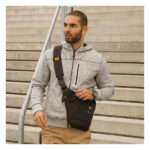 Caterpillar® Τσαντάκι στήθους χιαστί Jones 1LT 84060-478 - Image 2