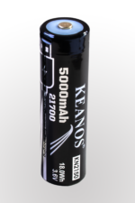 Keanos® ΚΝ2150 21700 Type - C Επαναφορτιζόμενη Μπαταρία 5.000mAh - Image 2
