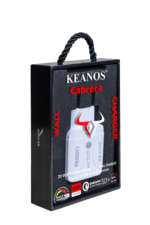 Keanos® CABRERA 20WATT 2+1 Φορτιστής Τοίχου (Λευκός)