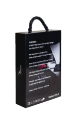 Keanos® CABRERA 20WATT 2+1 Φορτιστής Τοίχου (Λευκός) - Image 4