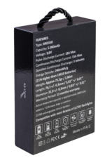 Keanos® ΚΝ2150 21700 Type - C Επαναφορτιζόμενη Μπαταρία 5.000mAh - Image 4