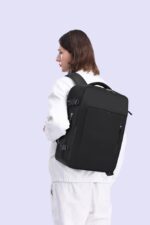 Bange® Σακίδιο πλάτης 35LT Laptop 17,3” 1801 Μαύρο - Image 19