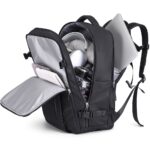 Bange® Σακίδιο πλάτης 35LT Laptop 17,3” 1801 Μαύρο - Image 12