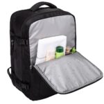 Bange® Σακίδιο πλάτης 35LT Laptop 17,3” 1801 Μαύρο - Image 8