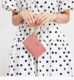 Pierre Loues® Γυναικεία Καρτοθήκη / Πορτοφόλι 19-29 Καφέ - Image 8