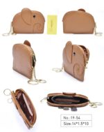 Pierre Loues® Γυναικείο πορτοφόλι 0,5LT 19-54 Καφέ - Image 2