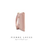 Pierre Loues® Γυναικεία Καρτοθήκη 19-55 Καφέ - Image 6