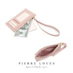 Pierre Loues® Γυναικεία Καρτοθήκη 19-55 Μαύρη - Image 7