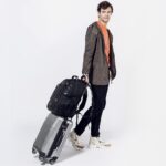 Bange® Σακίδιο πλάτης Ανθεκτικό XL Heavy Duty 17,3'' 1901 Μαύρο - Image 10