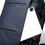 Bange® Σακίδιο πλάτης Σακβουαγιάζ Χειραποσκευή 49LT Laptop 17,3” 1908 PLUS Mπλέ - Image 13