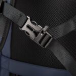 Bange® Σακίδιο πλάτης Σακβουαγιάζ Χειραποσκευή 49LT Laptop 17,3” 1908 PLUS Mπλέ - Image 4