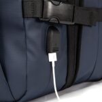 Bange® Σακίδιο πλάτης Σακβουαγιάζ Χειραποσκευή 49LT Laptop 17,3” 1908 PLUS Mπλέ - Image 5