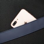 Bange® Σακίδιο πλάτης Σακβουαγιάζ Χειραποσκευή 49LT Laptop 17,3” 1908 PLUS Mπλέ - Image 12