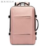 Bange® Σακίδιο πλάτης Σακβουαγιάζ Χειραποσκευή 49LT Laptop 17,3” 1908 PLUS Ρόζ - Image 6