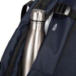 Bange® Σακίδιο πλάτης Σακβουαγιάζ Χειραποσκευή 49LT Laptop 17,3” 1908 PLUS Mπλέ - Image 15