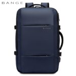 Bange® Σακίδιο πλάτης Σακβουαγιάζ Χειραποσκευή 49LT Laptop 17,3” 1908 PLUS Mπλέ - Image 14