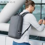 Bange® Σακίδιο πλάτης 21LT Laptop 15,6” 22188 Γκρί - Image 16
