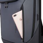 Bange® Σακίδιο πλάτης 24LT Laptop 15,6” 2517 Γκρί - Image 7