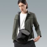 Bange® Τσαντάκι ώμου χιαστί 4,5LT 2875 Μαύρο - Image 13