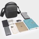 Bange® Τσαντάκι ώμου χιαστί 4,5LT 2875 Μαύρο - Image 11