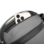 Bange® Τσαντάκι ώμου χιαστί 4,5LT 2876 Γκρί - Image 9