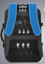 Bange® Σακίδιο πλάτης 29LT Laptop 15,6” 2892 Μαύρο - Image 5