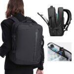 Bange® Σακίδιο πλάτης 29LT Laptop 15,6” 2892 Μαύρο - Image 11