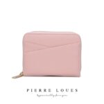 Pierre Loues® Γυναικείο Πορτοφόλι 618-32 Μπορντό - Image 3