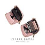 Pierre Loues® Γυναικείο Πορτοφόλι 618-32 Μπορντό - Image 9