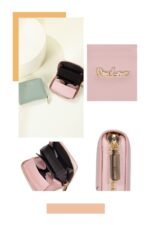 Pierre Loues® Γυναικείο Πορτοφόλι 618-32 Μπορντό - Image 7