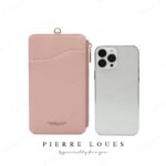 Pierre Loues® Γυναικείο πορτοφόλι 0,2LT 618-45 Μαύρο - Image 4