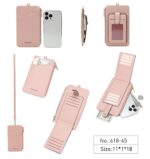 Pierre Loues® Γυναικείο πορτοφόλι 0,2LT 618-45 Μαύρο - Image 6