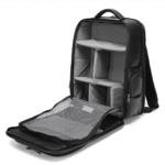 Bange® Επαγγελματικό Σακίδιο Κάμερας 17L Laptop 15,6” 6626 Μαύρο - Image 14