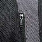 Bange® Τσαντάκι ώμου χιαστί 9LT 7086 Γκρί - Image 11