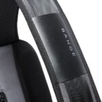 Bange® Τσαντάκι ώμου χιαστί 9LT 7086 Γκρί - Image 7