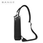 Bange® Τσαντάκι ώμου χιαστί 7,4LT 7210 Μαύρο - Image 4