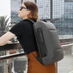 Bange® Σακίδιο πλάτης 23LT Laptop 15,6” 7216 Γκρί - Image 4