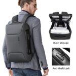 Bange® Σακίδιο πλάτης 23LT Laptop 15,6” 7216 Γκρί - Image 5