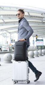 Bange® Σακίδιο πλάτης 23LT Laptop 15,6” 7216 Μαύρο - Image 12