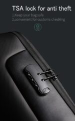 Bange® Σακίδιο πλάτης 23LT Laptop 15,6” 7216 Μαύρο - Image 7