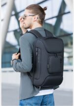 Bange® Σακίδιο πλάτης 23LT Laptop 15,6” 7216 Plus Μαύρο - Image 13