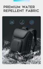 Bange® Σακίδιο πλάτης 23LT Laptop 15,6” 7216 Plus Μαύρο - Image 8