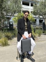 Bange® Σακίδιο πλάτης 11LT Laptop 14” 7252 Γκρί - Image 8