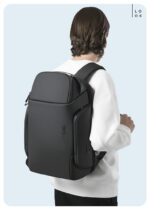 Bange® Σακίδιο πλάτης 24LT Laptop 15,6” 7277 Μαύρο - Image 11