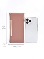 Pierre Loues® Γυναικείο Πορτοφόλι 0,6LT 728-18 Ρόζ - Image 7